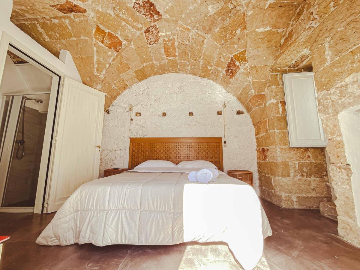 Albergo Diffuso Cortellenica Ugento Zewnętrze zdjęcie
