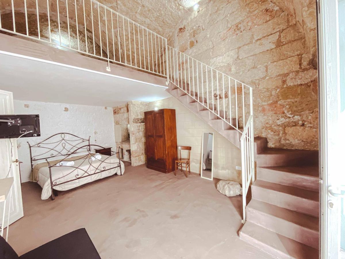 Albergo Diffuso Cortellenica Ugento Zewnętrze zdjęcie