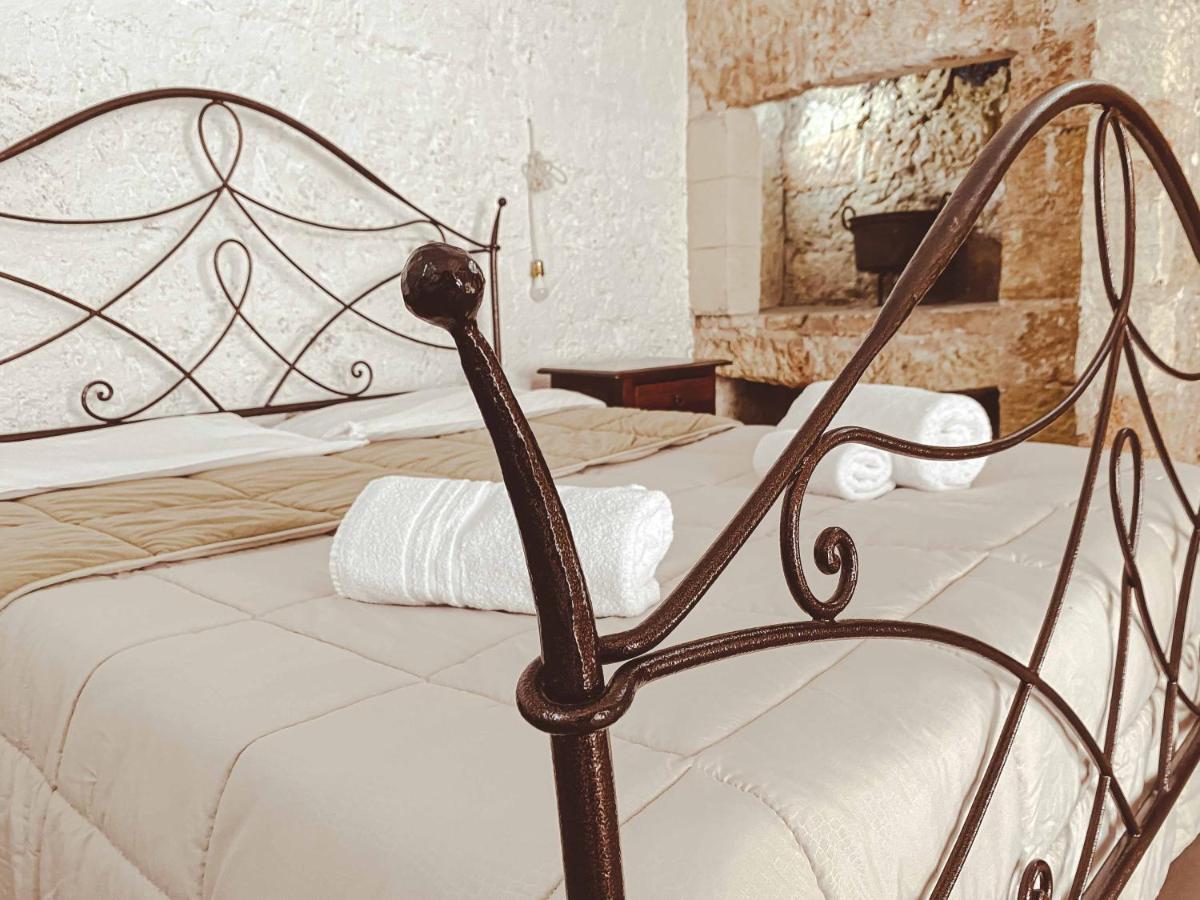 Albergo Diffuso Cortellenica Ugento Zewnętrze zdjęcie