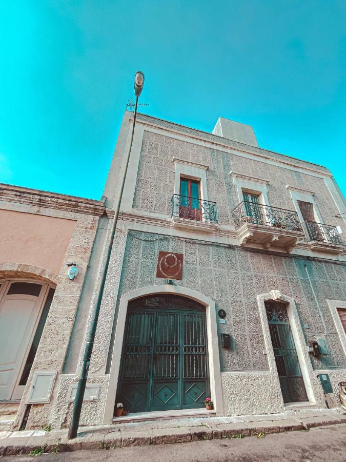 Albergo Diffuso Cortellenica Ugento Zewnętrze zdjęcie