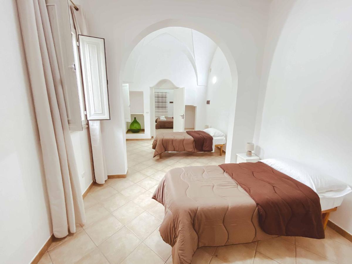 Albergo Diffuso Cortellenica Ugento Zewnętrze zdjęcie